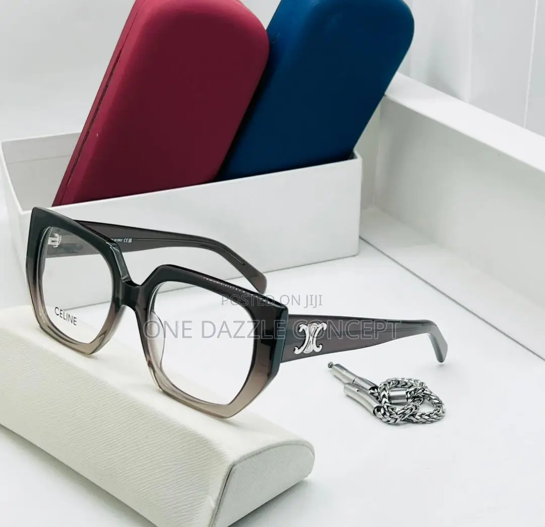 Optical Frames