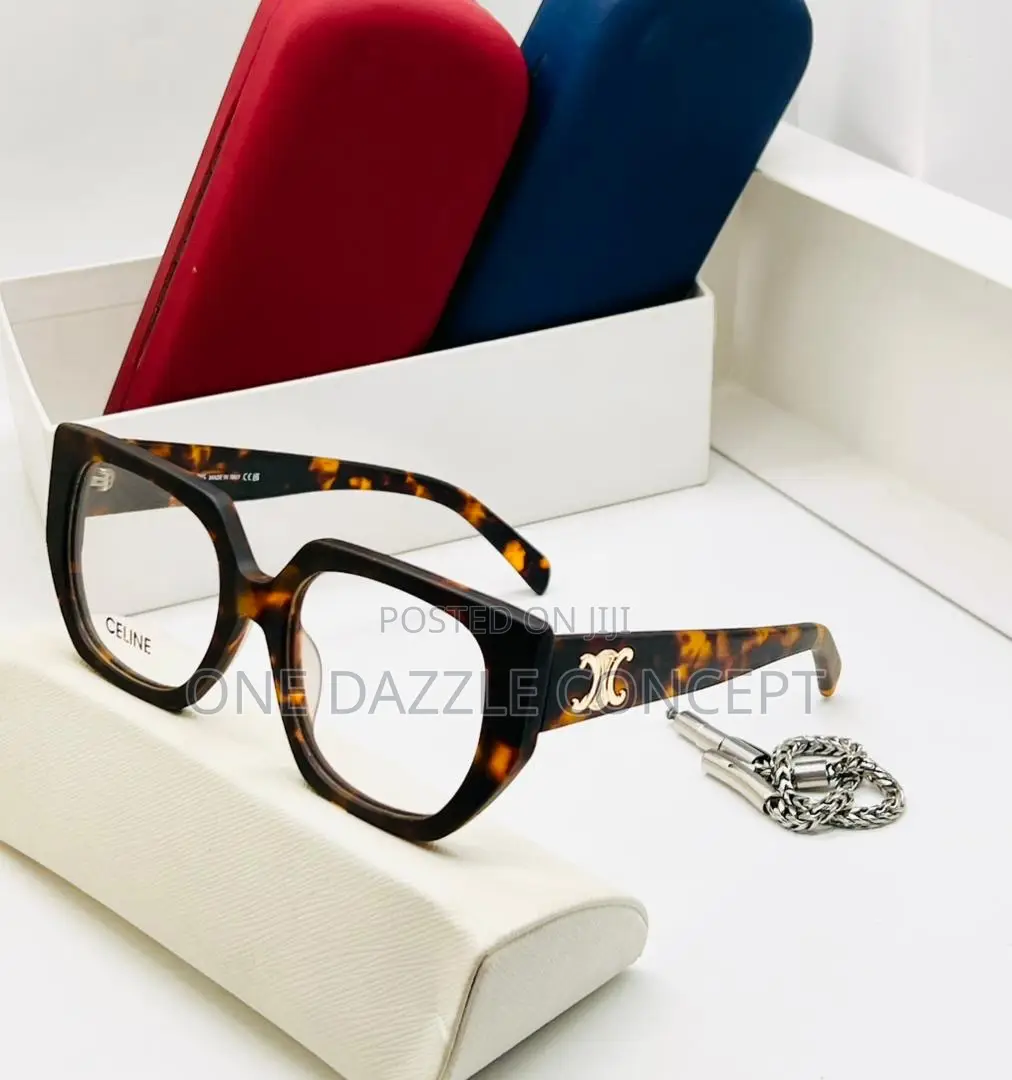 Optical Frames