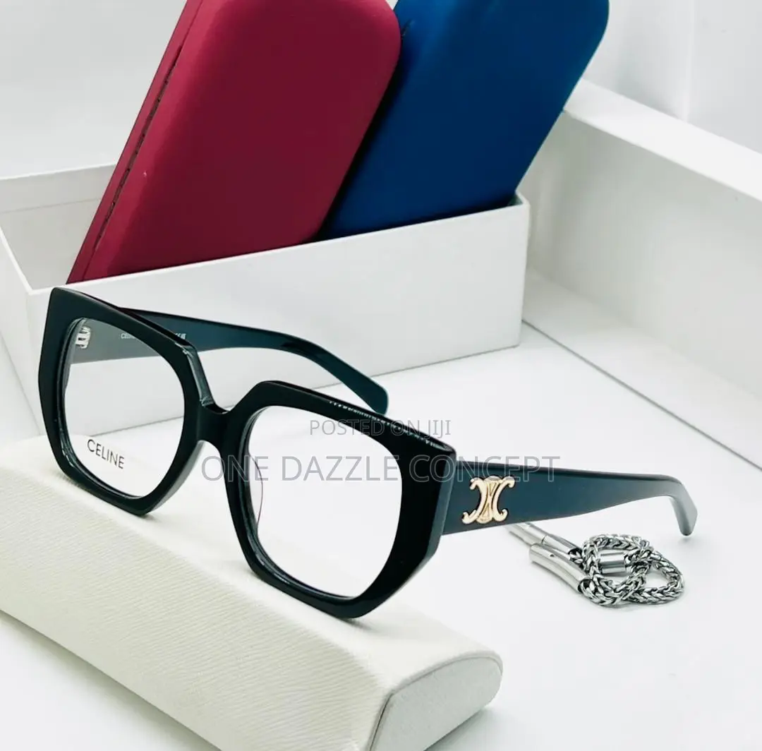 Optical Frames