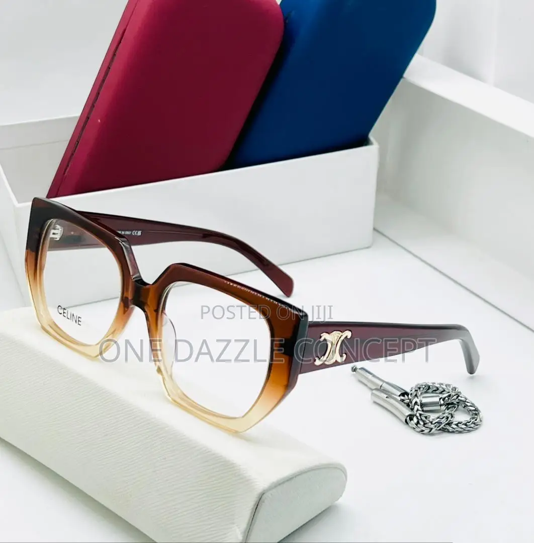 Optical Frames
