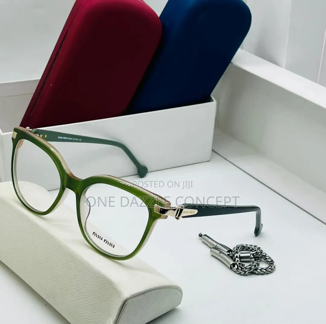 Optical Frames
