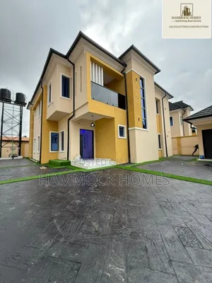 4bdrm Duplex in Star Gate, Oluyole for sale