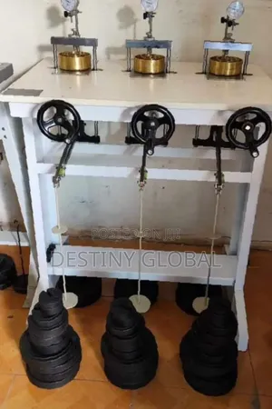 Pressure Consolidation Apparatus