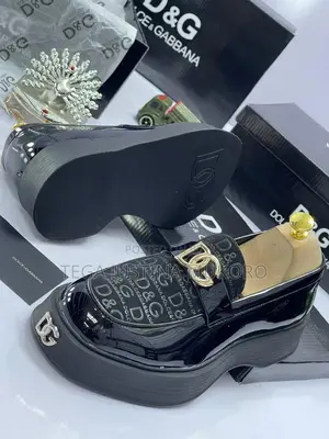 Latest Design Dolce And Gabbana Men's Footwear