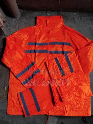 Polyester Raincoat Pant Nd Shirt