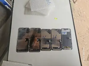 Photo - iPhone 16pro Max Follow Come Screen