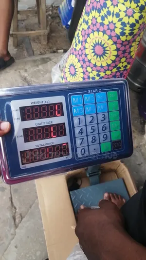 Digital Scale 100kg