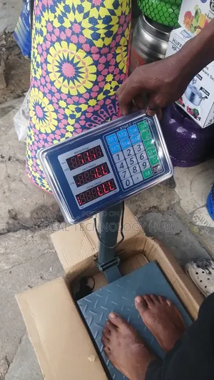 Digital Scale 100kg