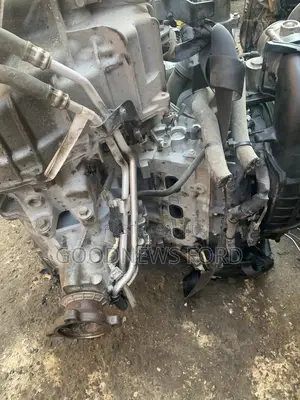 Complete Engine Ford Explorer 2012-2018 Sold With Warranty