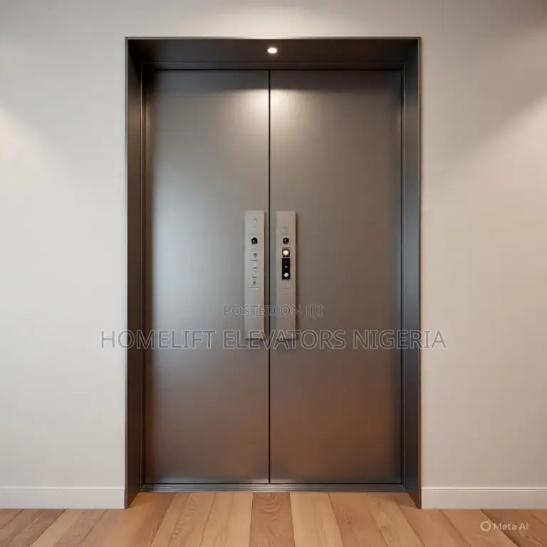 Modern Home Elevator for Luxury Living
