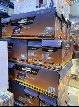 Quanta 200ah/12v Dry Cell Battery