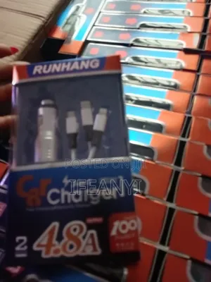 Car Fast Charger