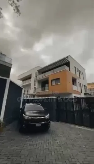 Furnished 5bdrm Duplex in Lekki Phase 1 for sale