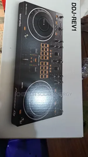 Dj Music Mixer Ddj_rev 1