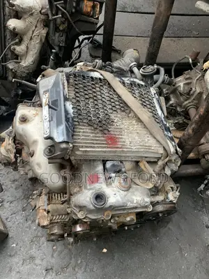 Complete Engine Mazda Cx7 2007-2010 Sold With Warranty