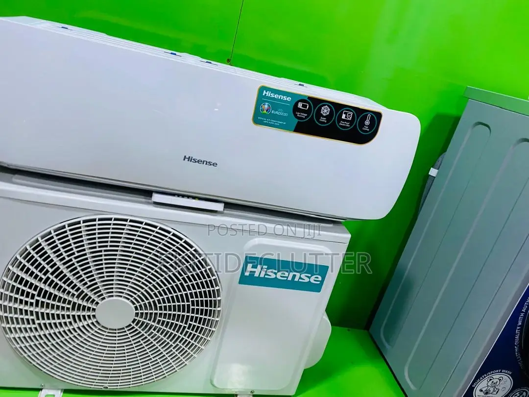 Barely Used Hisense 1.5hp Regular Split Unit Ac