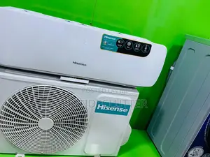 Barely Used Hisense 1.5hp Regular Split Unit Ac