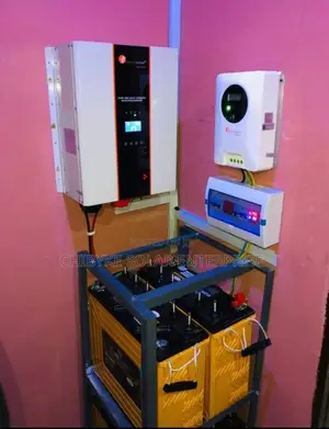3.5kva Full Installation Set