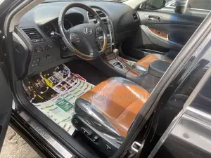Lexus ES 350 2012 Black