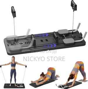 Portable Full-Body Workout Platform