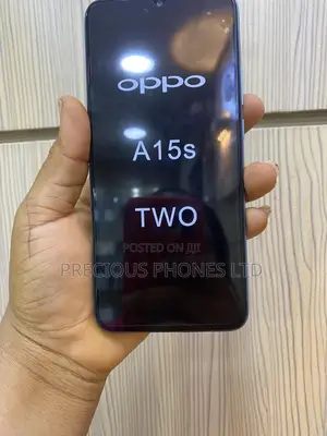 Oppo A15s 256 GB