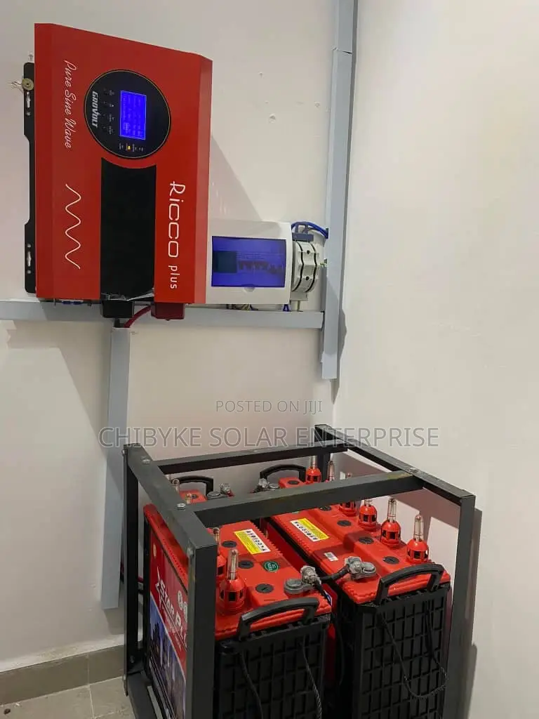 2.5kva Full Installation Set