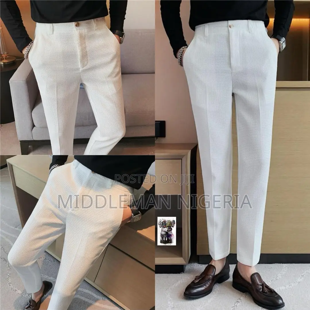 Miyake Plain Pants