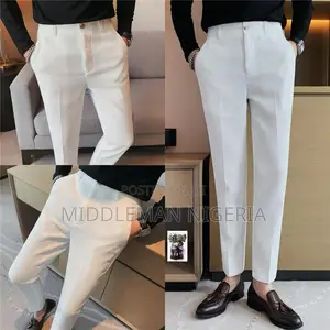 Miyake Plain Pants