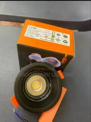 10w Pop Light