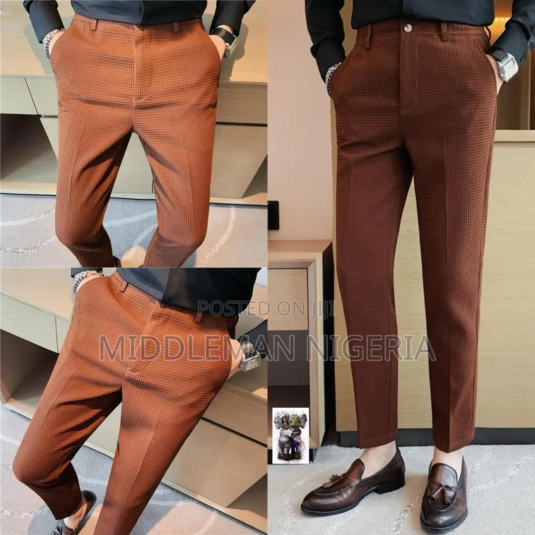 Miyake Plain Pants