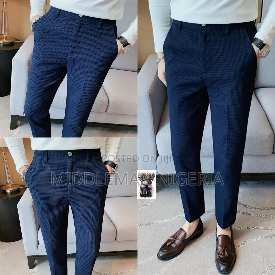 Miyake Plain Pants