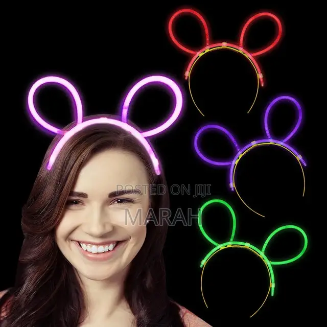 Led Headband | Glow Headband