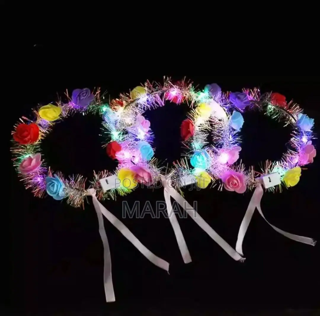 Led Headband | Glow Headband