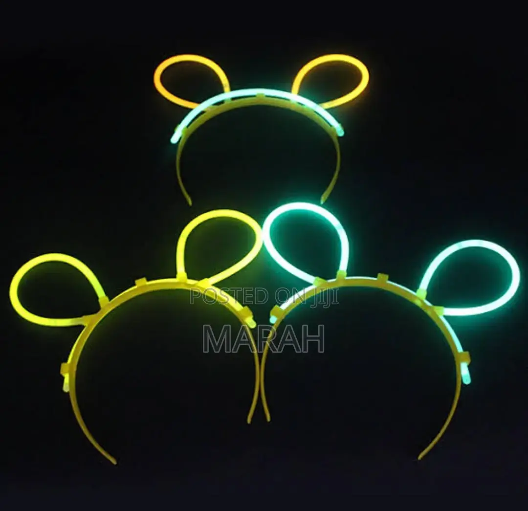 Led Headband | Glow Headband