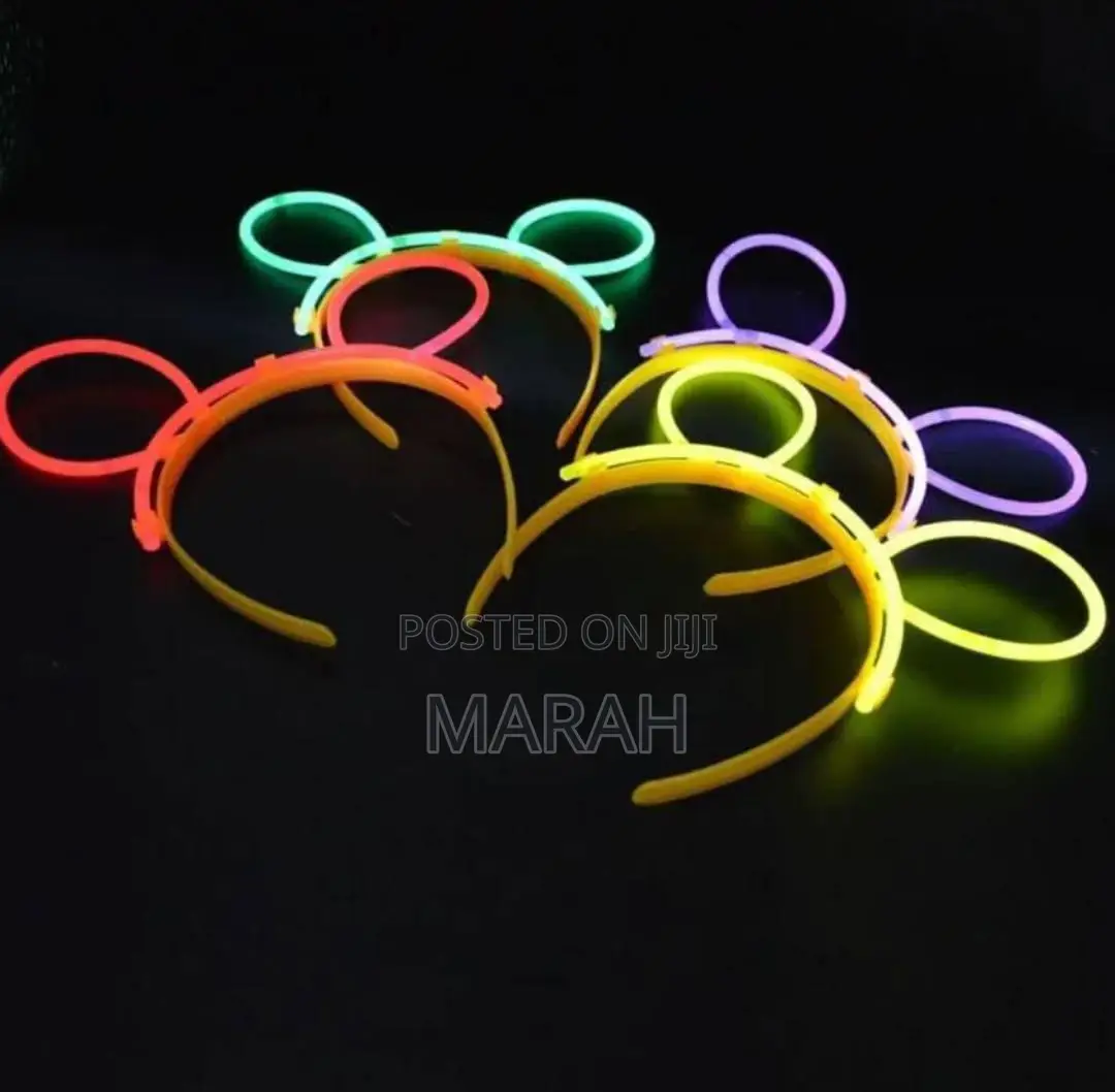 Led Headband | Glow Headband