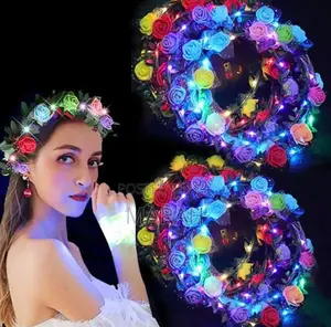 Led Headband | Glow Headband