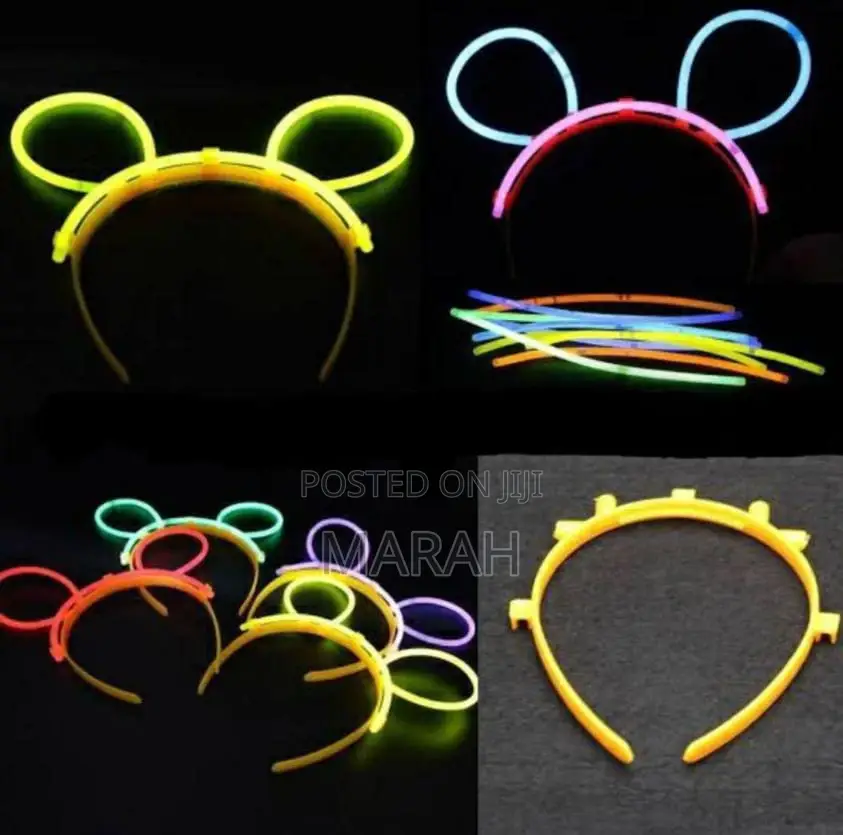 Led Headband | Glow Headband