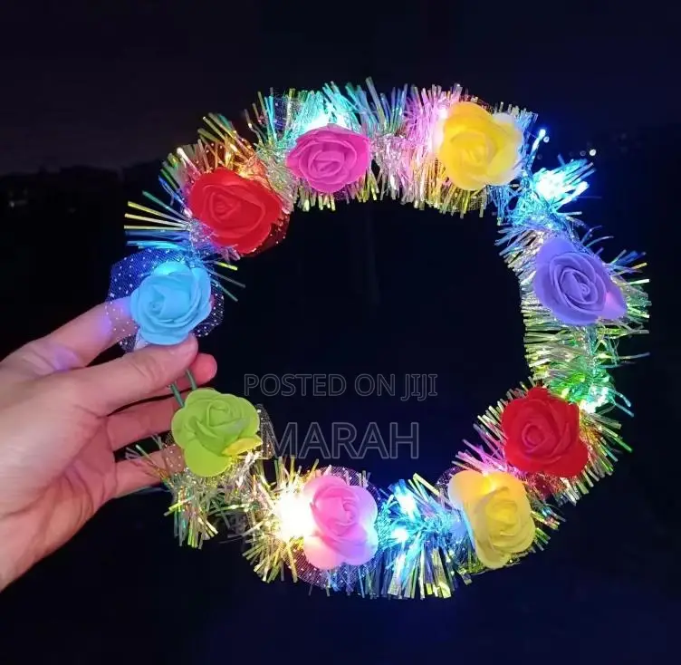 Led Headband | Glow Headband