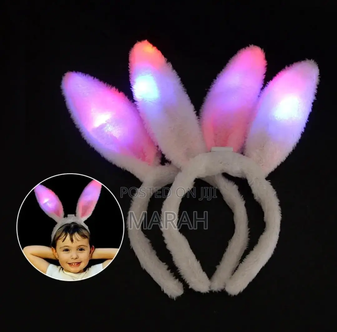 Led Headband | Glow Headband