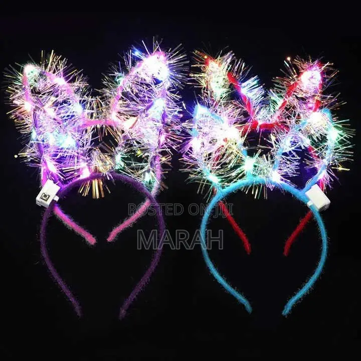 Led Headband | Glow Headband