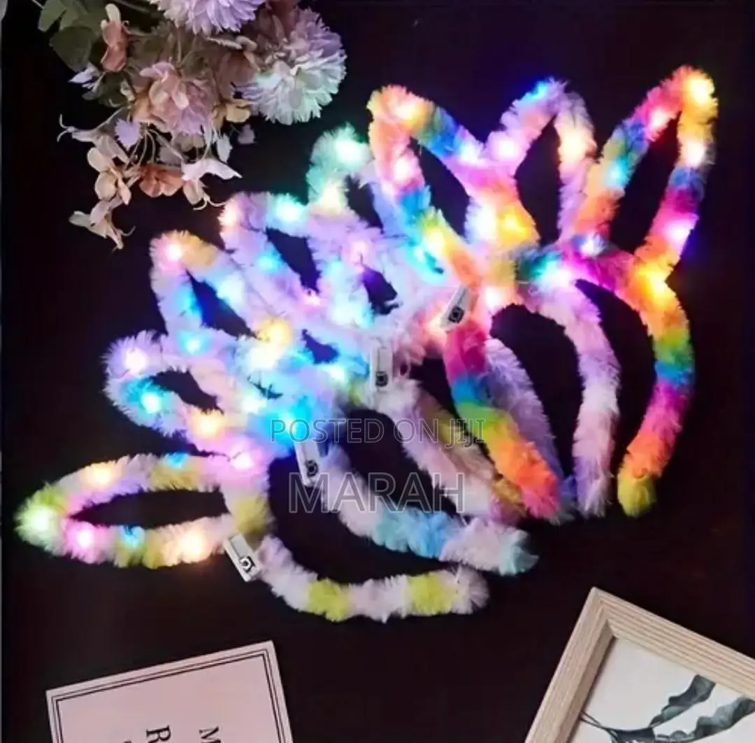 Led Headband | Glow Headband