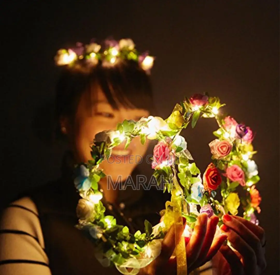 Led Headband | Glow Headband
