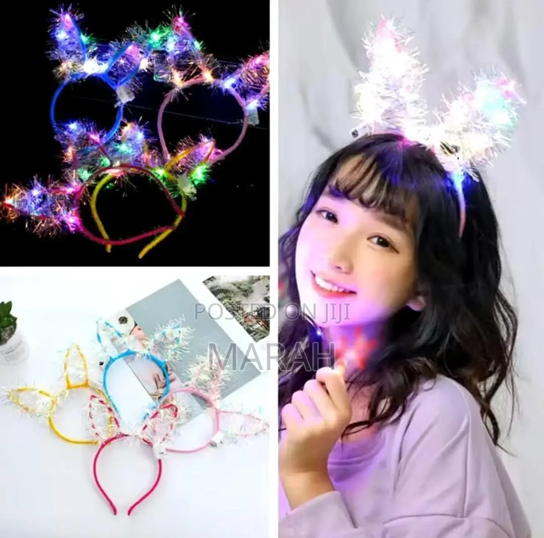 Led Headband | Glow Headband