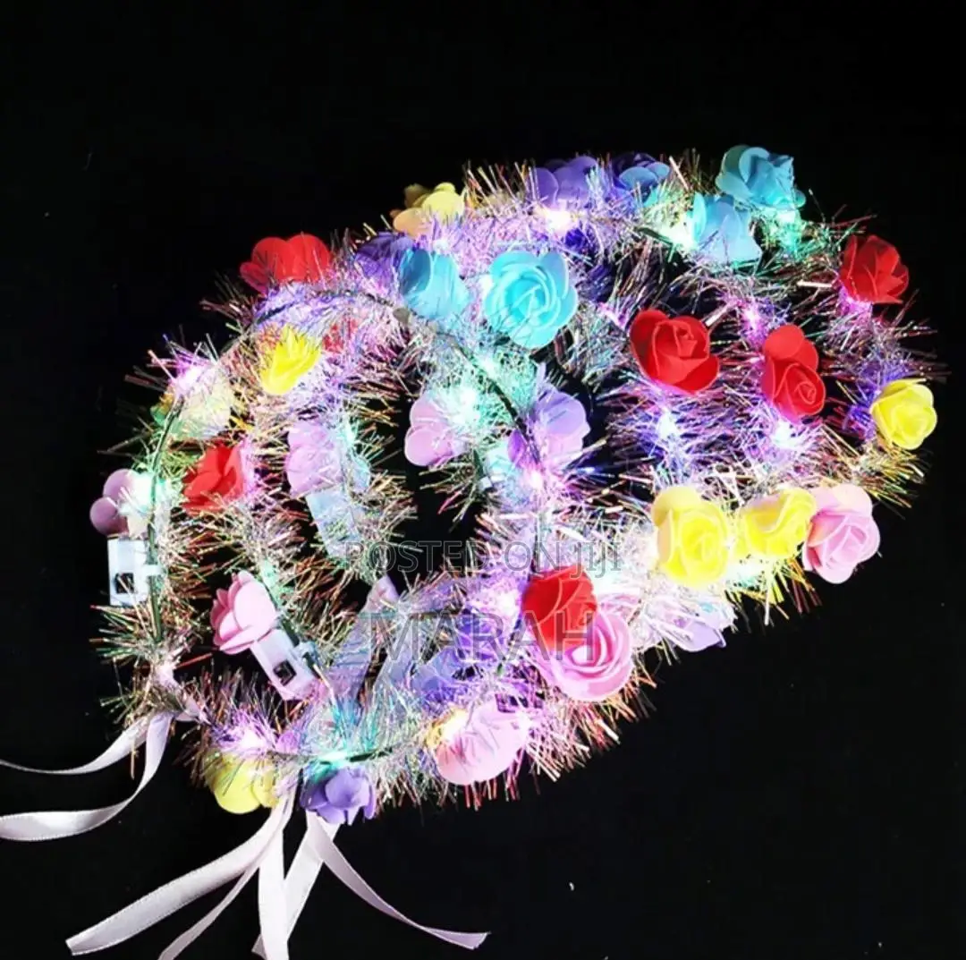 Led Headband | Glow Headband