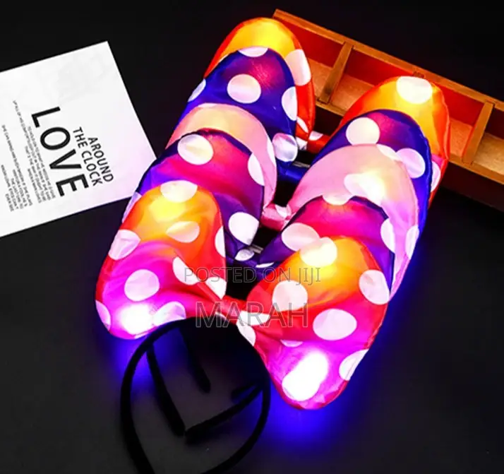 Led Headband | Glow Headband