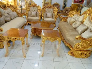 Your Quality Set of RoyalSuper Turkish Sofa