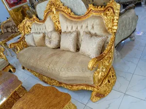 Your Quality Set of RoyalSuper Turkish Sofa