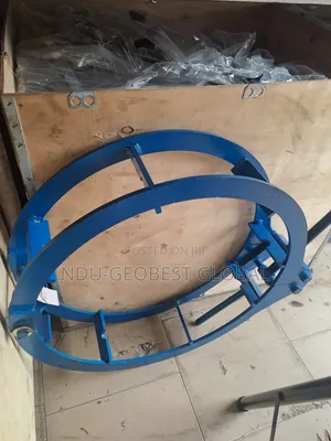 External Pipe Welding Clamp18"
