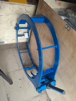 External Pipe Welding Clamp18"