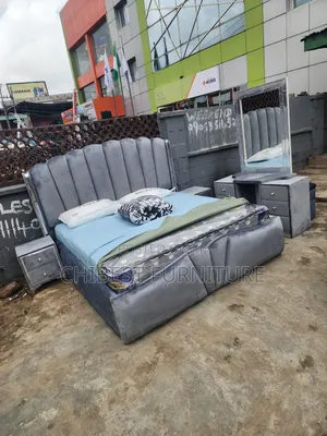 Classic Standard Luxury 6by6 Bed Stand.